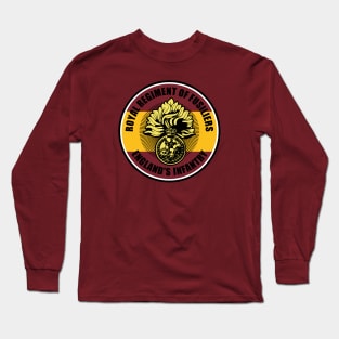 Royal Regiment of Fusiliers Long Sleeve T-Shirt